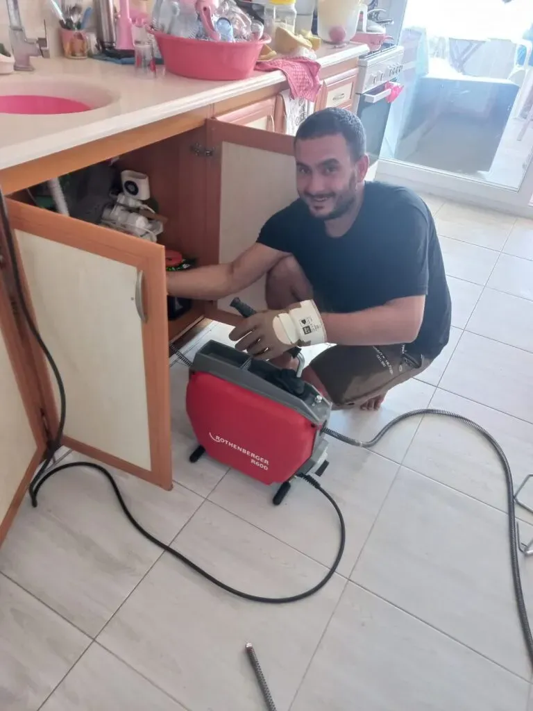 Tece Sıhhi Tesisat Arzaları