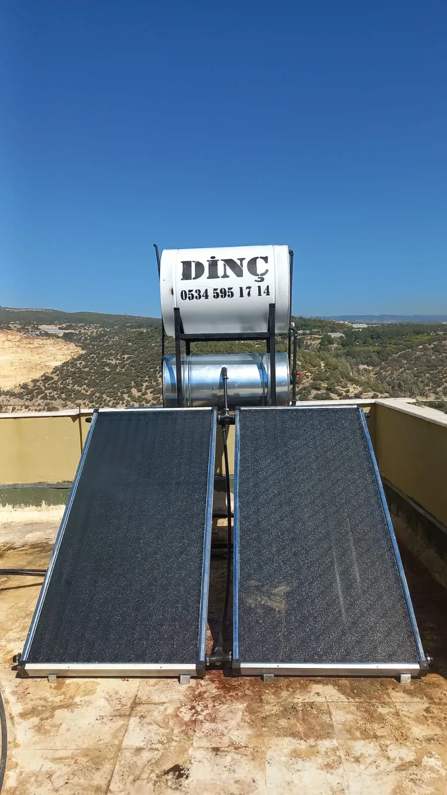 Mezitli Güneş Enerjisi